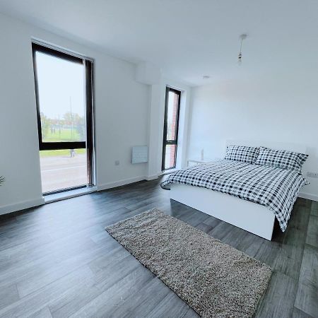 Modern House Ξενοδοχείο Μάντσεστερ Εξωτερικό φωτογραφία