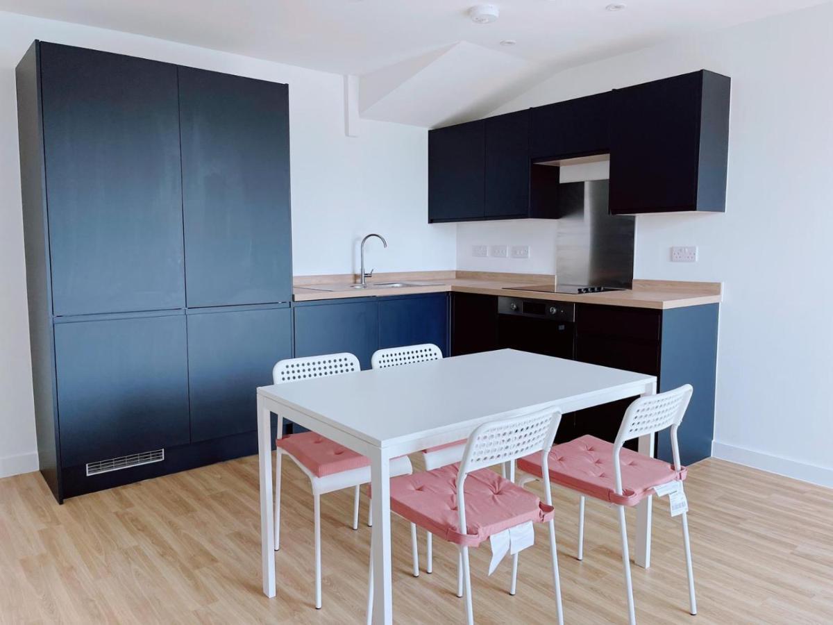 Modern House Ξενοδοχείο Μάντσεστερ Εξωτερικό φωτογραφία