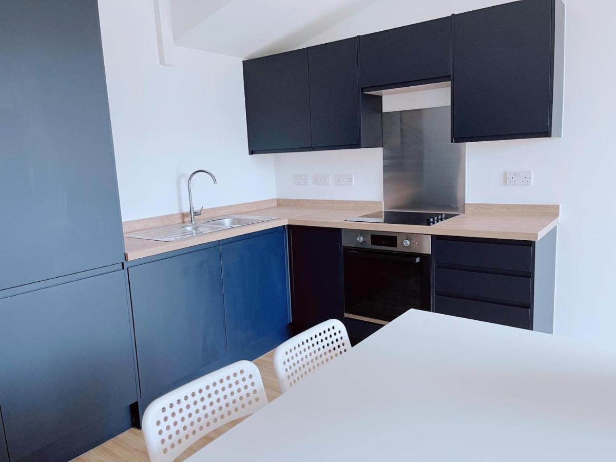 Modern House Ξενοδοχείο Μάντσεστερ Εξωτερικό φωτογραφία