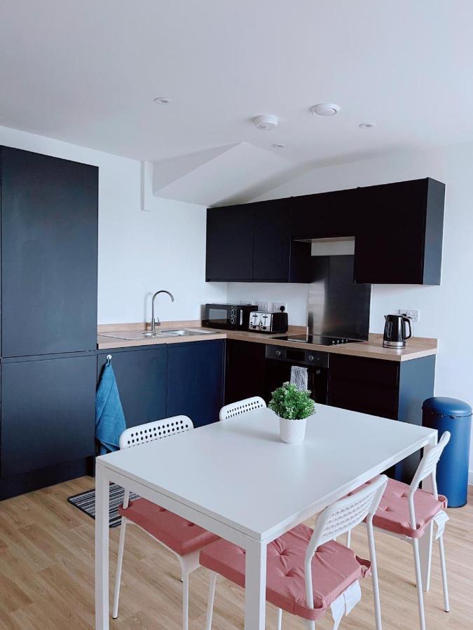 Modern House Ξενοδοχείο Μάντσεστερ Εξωτερικό φωτογραφία