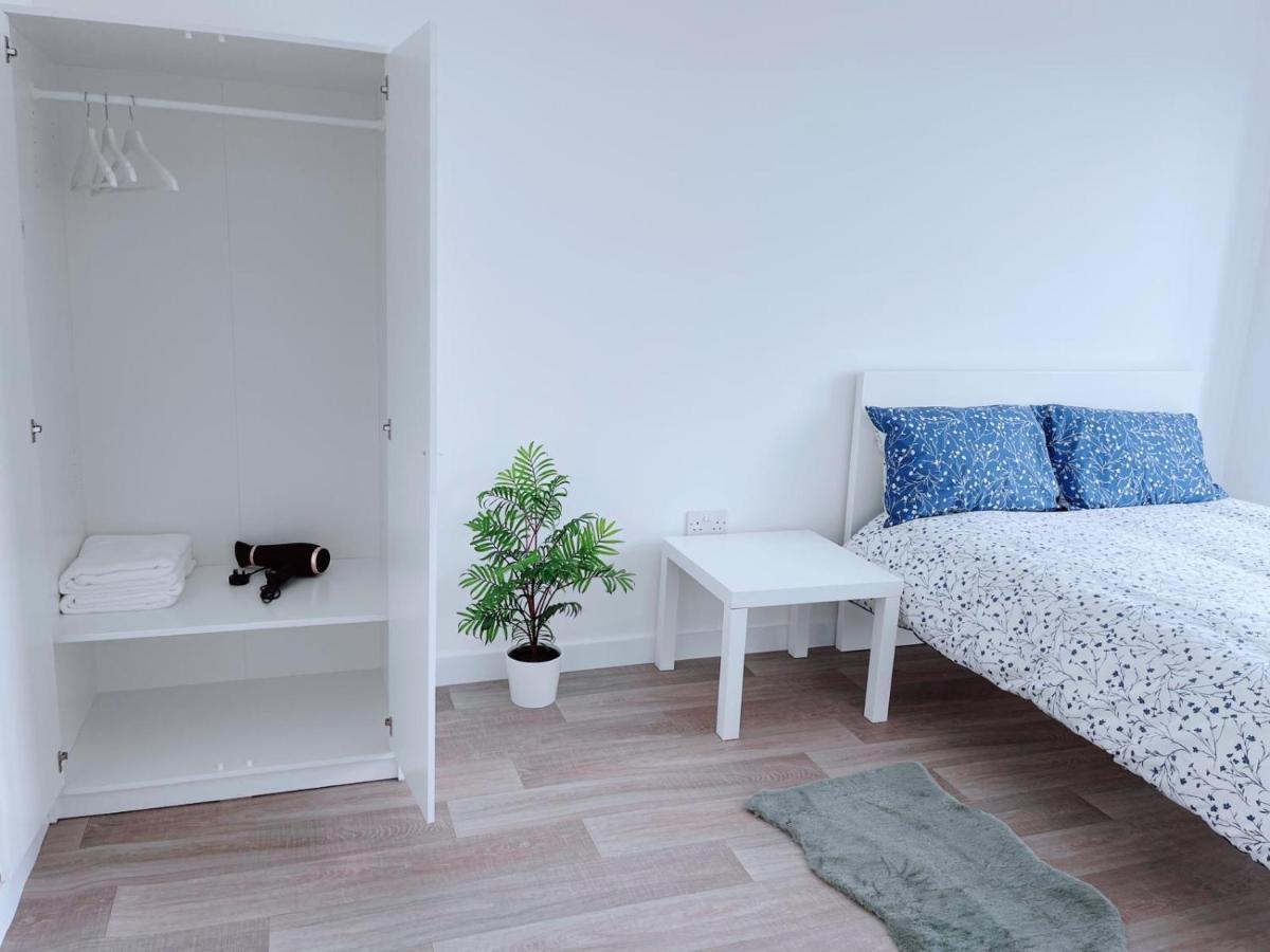 Modern House Ξενοδοχείο Μάντσεστερ Εξωτερικό φωτογραφία