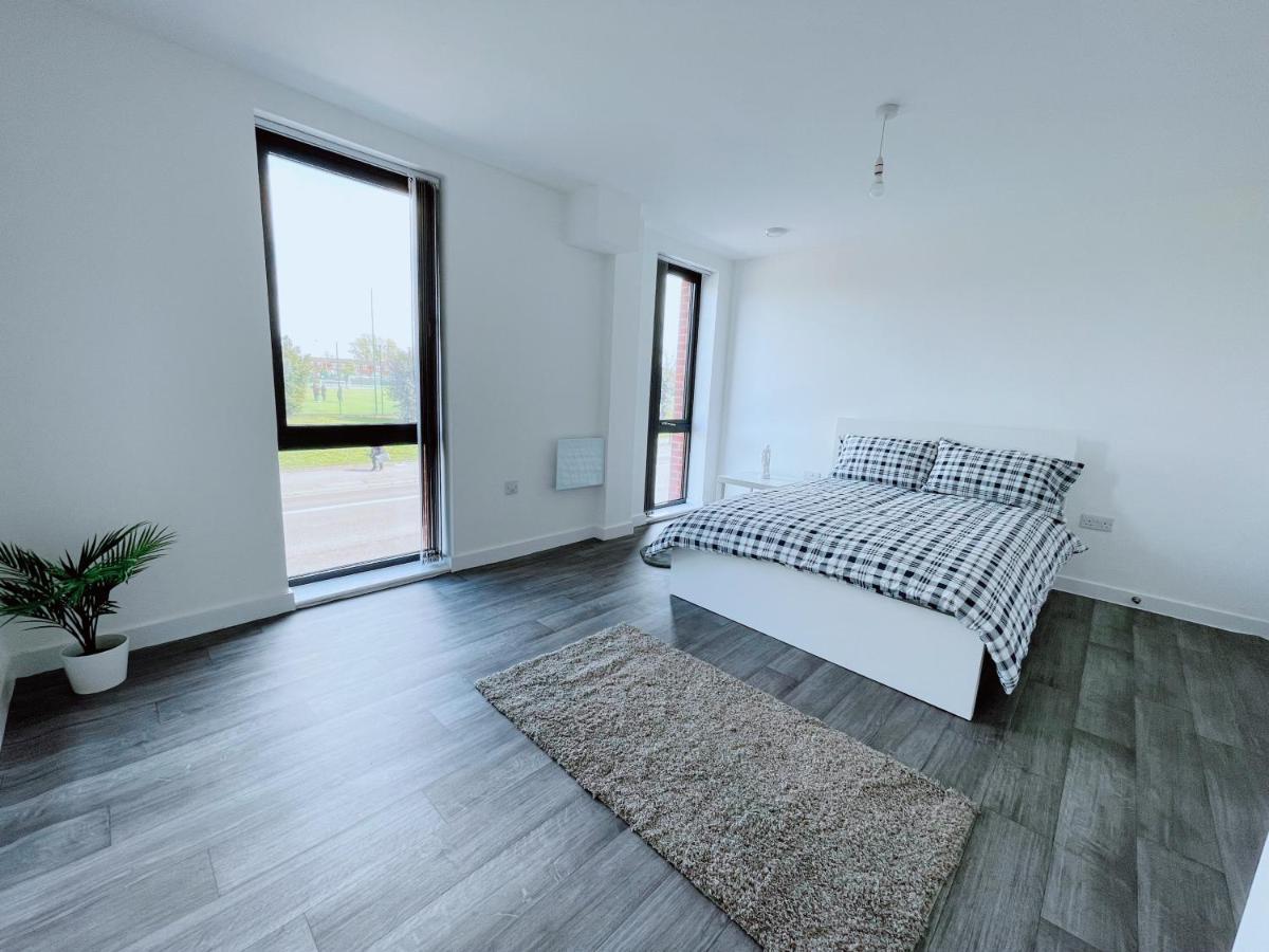 Modern House Ξενοδοχείο Μάντσεστερ Εξωτερικό φωτογραφία