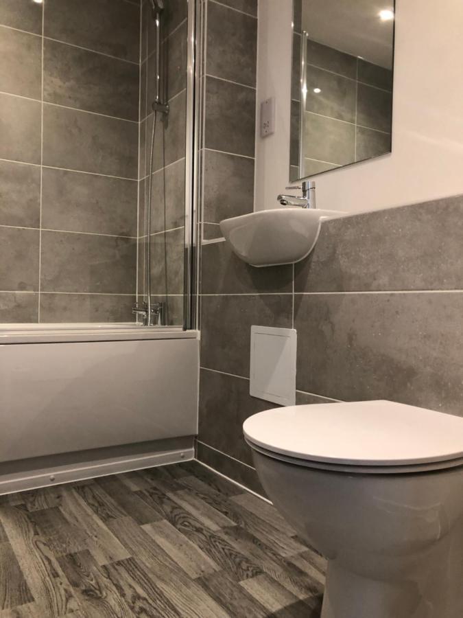 Modern House Ξενοδοχείο Μάντσεστερ Εξωτερικό φωτογραφία